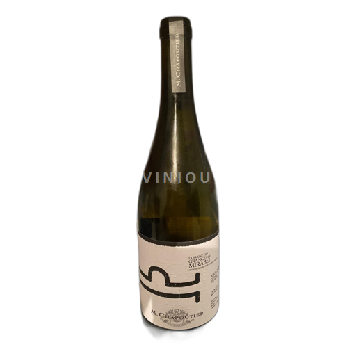 Dolina Loare Dunaj Domaine des Granges de Mirabel 2022