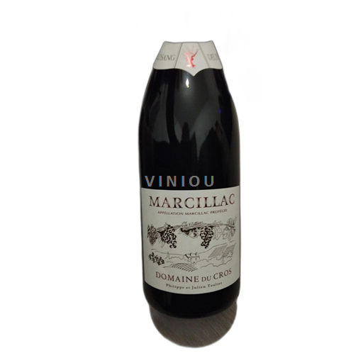 Südwestfrankreich Marcillac Domaine du Cros 2022