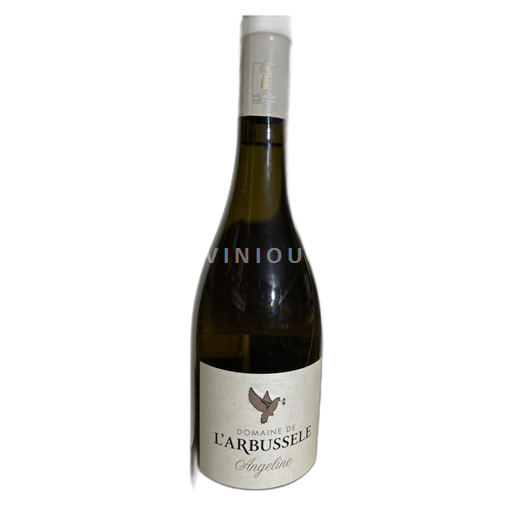 Languedoc og Roussillon Ikke specificeret Domaine de l'Arbussèle Roussanne / Viognier 2022