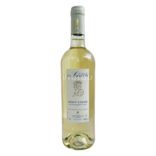 Provence, Ala-Rhônen laakso, Korsika Mont-Caume Domaine Les Luquettes 2023