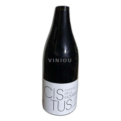 Languedoc Faugères Château de la Liquière Cistus 2021