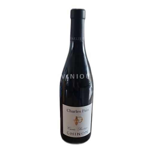 Údolí Loiry Chinon Charles Pain Prestige 2022