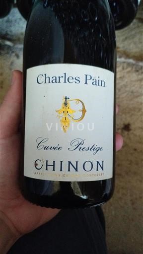 Valle della Loira Chinon Charles Pain Prestige 2022