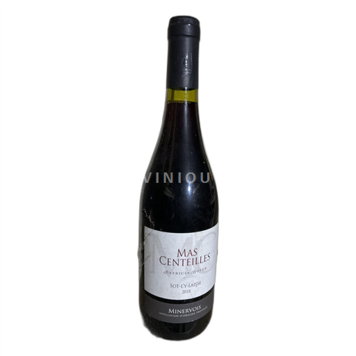 Languedoc Minervois Mas Centeilles Sot-L'y-Laisse 2018