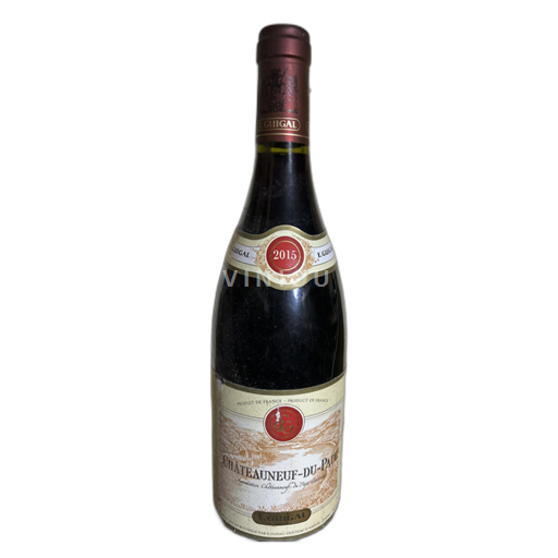 Rhônedalen Châteauneuf-du-Pape E. Guigal 2015
