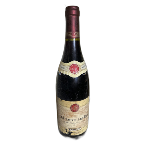 Rhônedalen Châteauneuf-du-Pape E. Guigal 2016