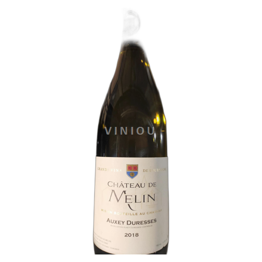 Burgund Auxey-Duresses Château de Melin 2018