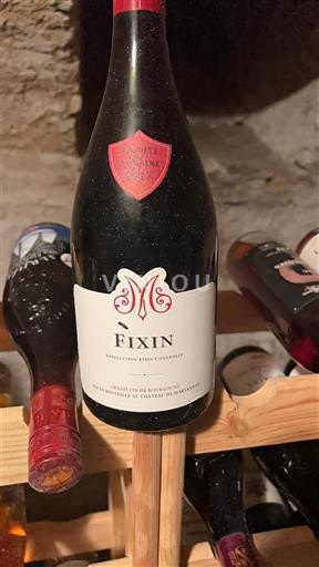 Burgundy Fixin Château de Marsannay 2017