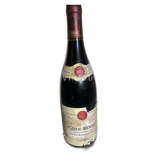 Rhônetal Côte-rôtie E. Guigal Brune et Blonde de Guigal 2015