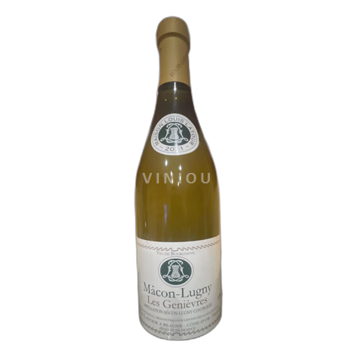 Borgoña Mâcon y Mâcon-villages Louis Latour Les Genièvres 2021