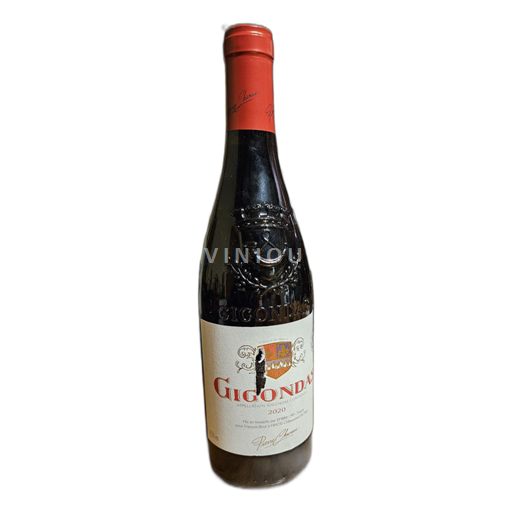 Rona dolina Gigondas Château neuf du pape 2020