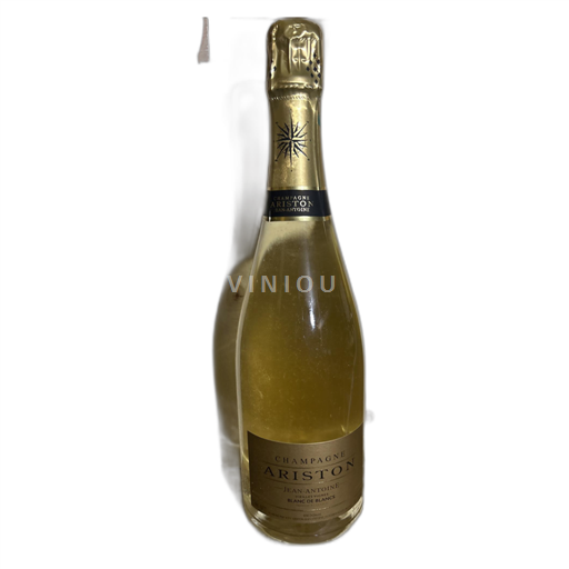 Champaña Champán Ariston Jean-Antoine, Vieilles Vignes, Blanc de Blancs Sin añada