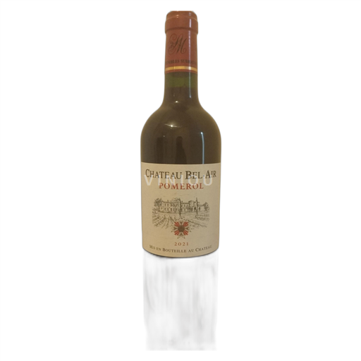 Bordeaux Pomerol Chateau Bel-Air 2021