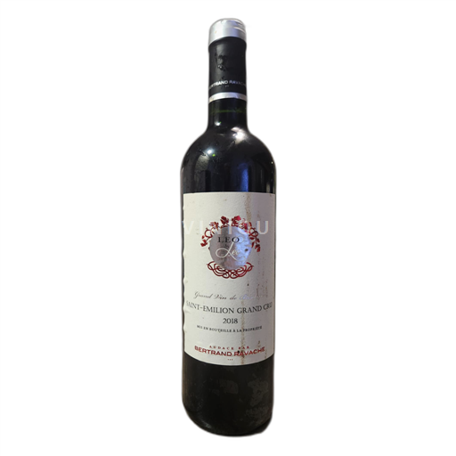 Bordeaux Saint-Émilion Grand Cru Léo by Léoville 2018
