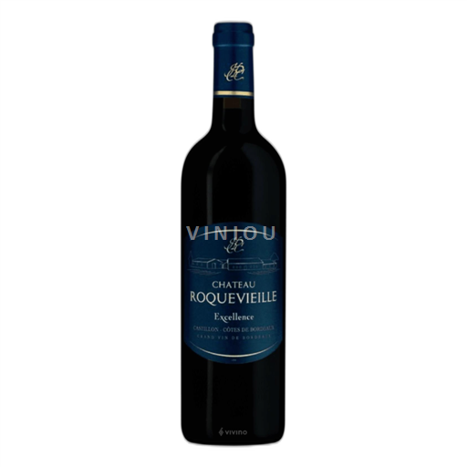 Bordeaux Castillon Côtes de Bordeaux Château Roquevieille Excellence 2018