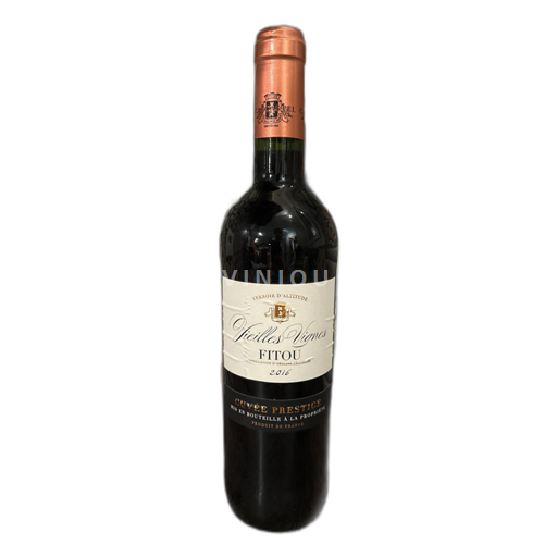 Languedoc Fitou Vieilles Vignes Prestige 2016