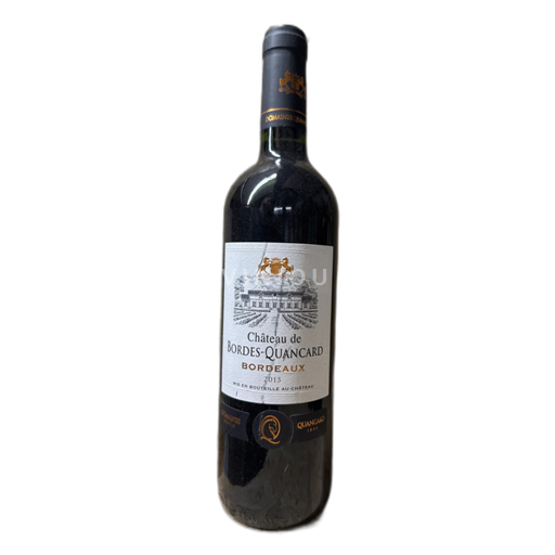 Bordeaux Château de Bordes-Quancard 2015