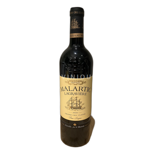 Bordeaux Graves Château Malartic-Lagravière 2020