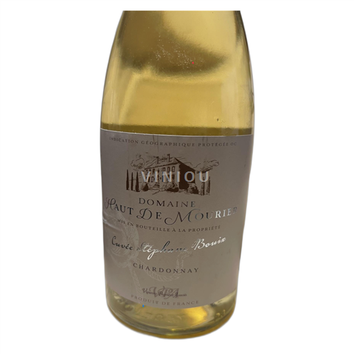 Languedoc Ospecificerad Domaine Haut de Mourier Stéphane Bouix 2020