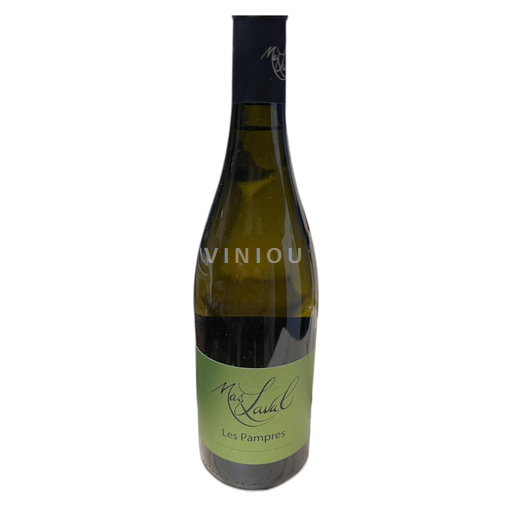 Languedoc-Roussillon Hérault Mas laval Les pampres blancs 2023