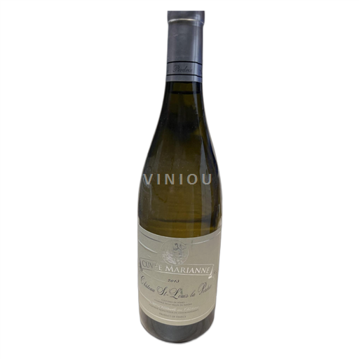 Rhône-dalen Costières-de-nîmes Château St. Louis la Perdrix Marianne 2013