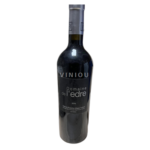 Languedoc and Roussillon Unspecified Domaine de l'edre 2016