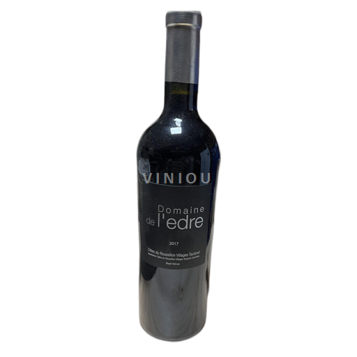 Roussillon Unspecified Domaine de l'edre 2017