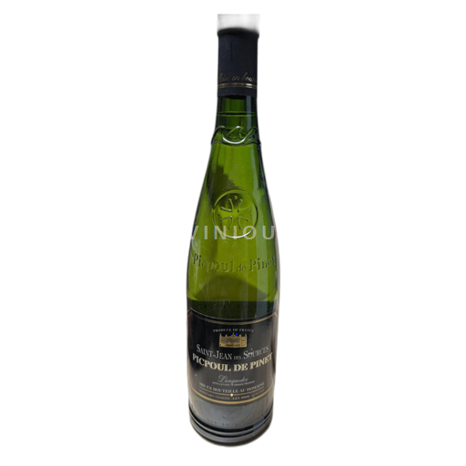 Languedoc Picpoul-de-Pinet Saint-Jean des Sources Ikke årgangsbestemt