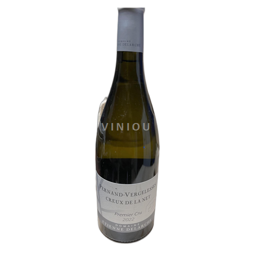 Bourgogne Pernand-vergelesses Domaine Etienne Delarche Creux de la Net 2022