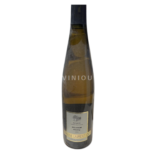 Alsacia No especificado Domaine Laurent Vogt Riesling 2010