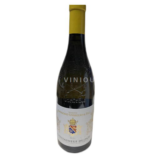 Rhône Valley Châteauneuf-du-Pape Raymond Usseglio & Fils 2021