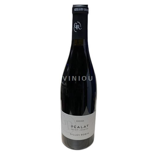 Vallée du Rhône Saint-Joseph Gilles Robin Péalat 2020