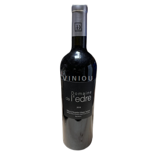 Roussillon Unspecified Domaine de l'Edre 2018