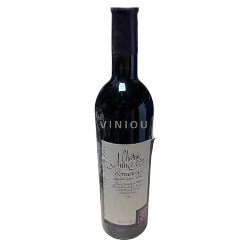 Languedoc Corbières Château Aumèdes 2002