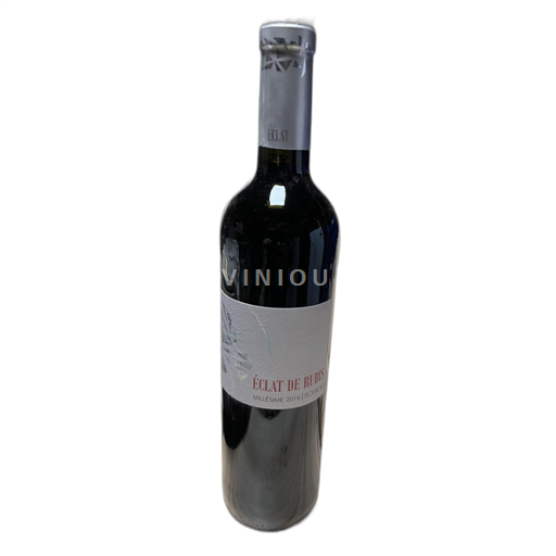 Languedoc Ospecificerad Éclat de Rubis 2016