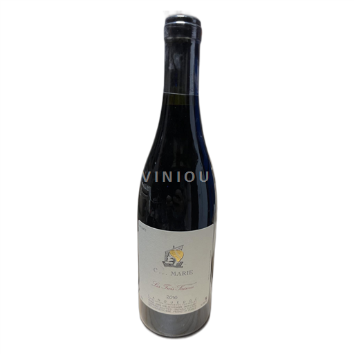 Languedoc Clos Marie Les Trois Saisons 2016