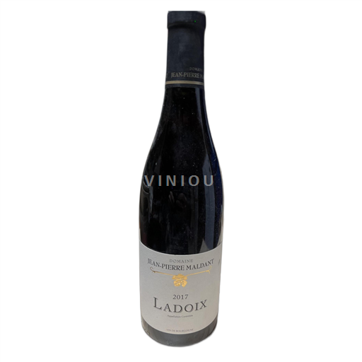 Borgonha Ladoix Jean-Pierre Maldant 2017