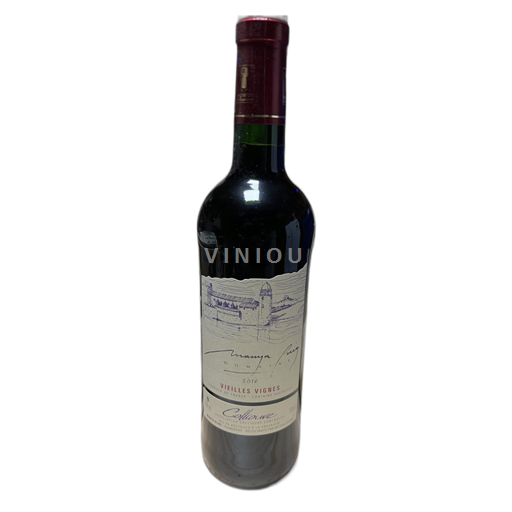 Roussillon Collioure Domaine Manya Puig Vieilles Vignes 2018