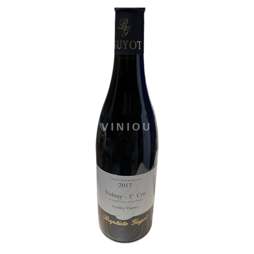 Bourgogne Ospecificerad Baptiste Guyot Vieilles Vignes 2017