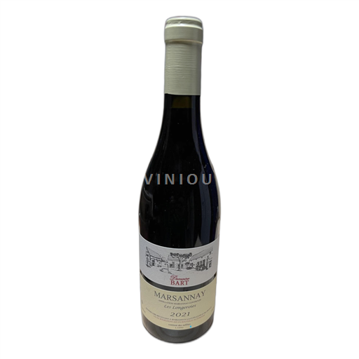 Bourgondië Marsannay Domaine Bart Les Longeroies 2021