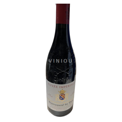 Rhônetal Châteauneuf-du-Pape Domaine Usseglio Raymond Impériale 2020