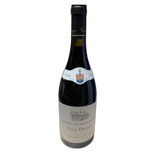 Bourgogne Auxey-duresses Château du Val de Mercy 2009