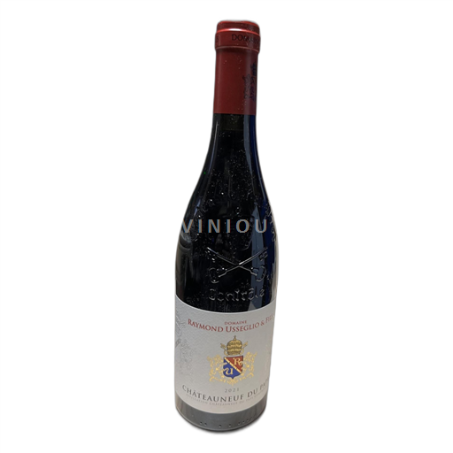 Valle del Rodano Châteauneuf-du-Pape Domaine Raymond Usseglio & Fils 2021