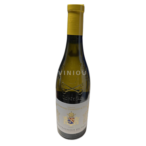 Rhône Valley Châteauneuf-du-Pape Domaine Raymond Usseglio & Fils 2023