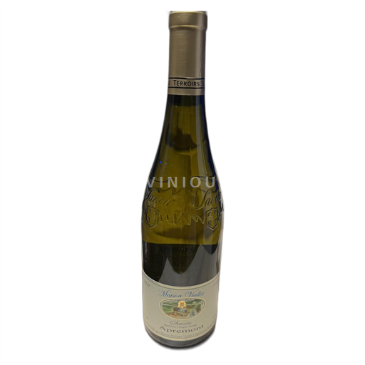 Savoyen und Bugey Savoie (Wein aus) Maison viallet Appremont 2022