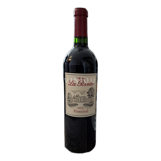 Bordeaux Pomerol Château La Pointe 2019