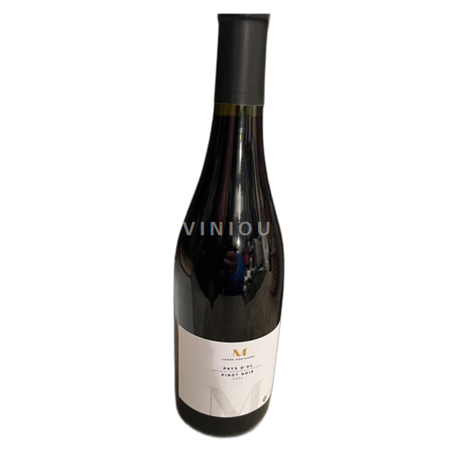 Languedoc e Roussillon Pays d'oc Montagnac Domitienne M comme Montagnac Pinot noir 2021