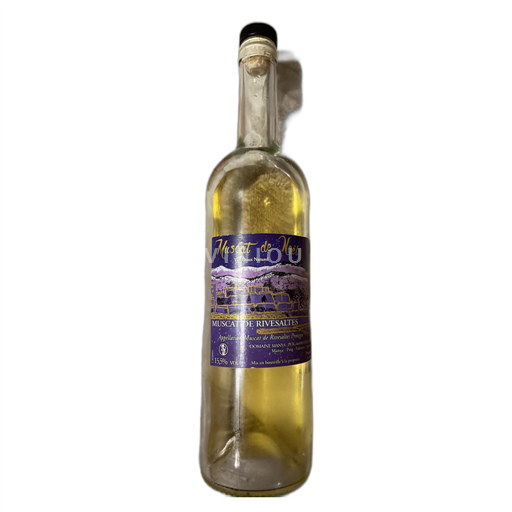 Roussillon Muscat de Rivesaltes Domaine Manya Puig Muscat de Noël 2020