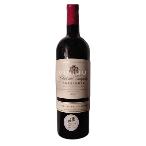Languedoc Corbières Château Vaugelas 2018