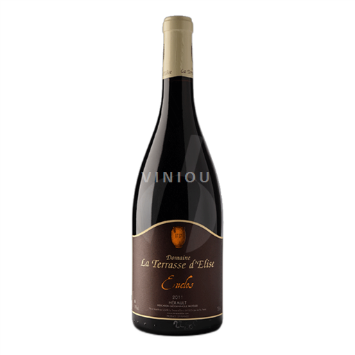 Languedoc-Roussillon Hérault Domaine La Terrasse d'Elise Enclos 2022